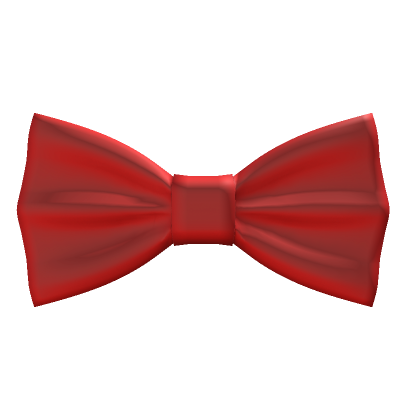 red bow tie  Roblox Item - Rolimon's