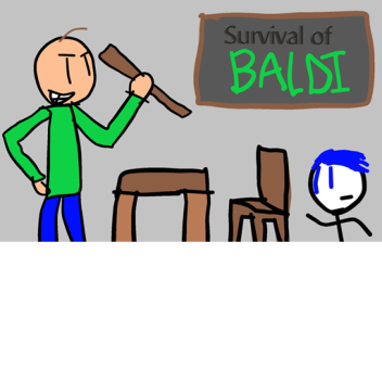 Survival of BALDI