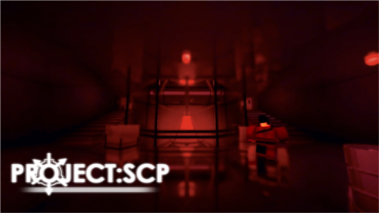 I'm working on SCP Roleplay in Roblox, I just finished 2 SCPs, SCP