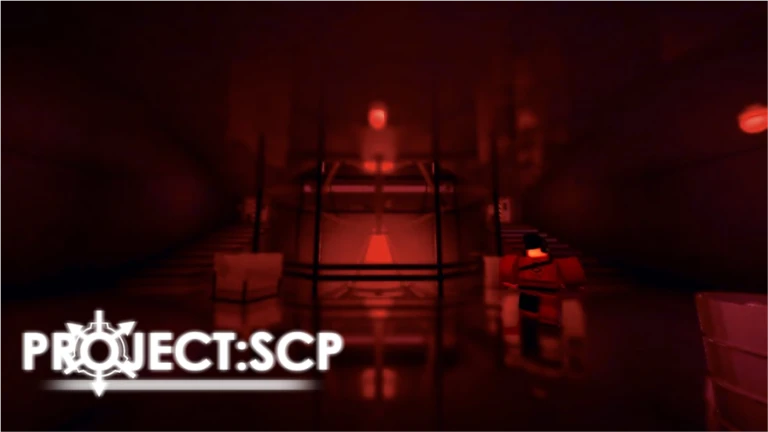 Project SCP VR SUPPORT - Roblox