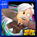 [THE HUNT] RB Battles Minigames!🏆