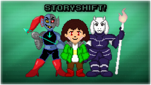 NEW CONTENT] Undertale Universe RPG - Roblox