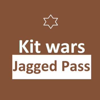 kit wars: Jagged hills