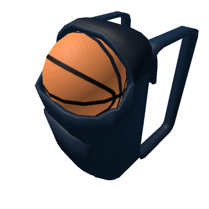 Roblox Item Basketball Backpack