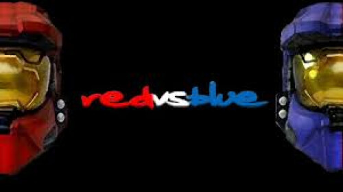 💥Red vs Blue Battle!💥 - Roblox