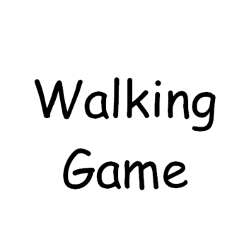 Walking game (discontinued)