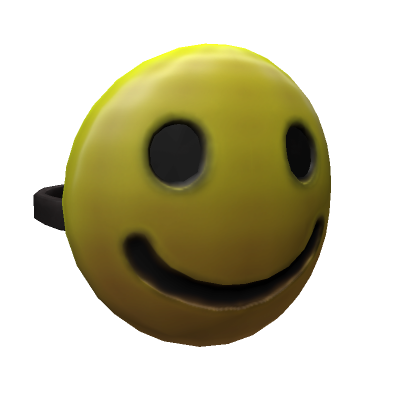 Roblox Random Catalog Face All 7074786 Name - Smiley, Full Size PNG  Download