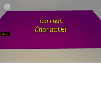 Character Corruptor 2000