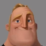 Mr. Incredible Becomes Uncanny Creator [UPD]