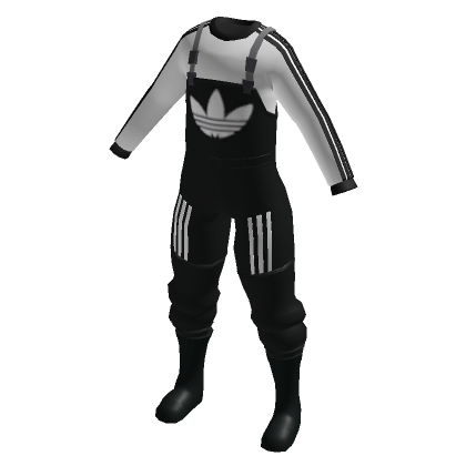 Adidas deals tracksuit roblox