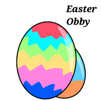 Easter Obby Remaster 🎂