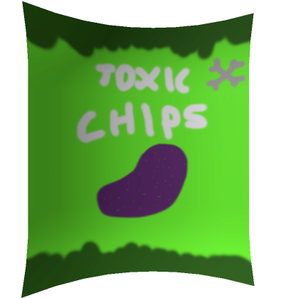 Roblox Item Toxic Chips