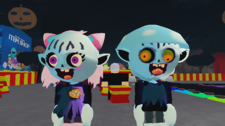 Escape Mr Fast Food (SCARY OBBY)