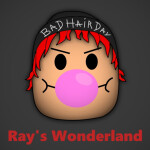 Ray's Wonderland - Start Place