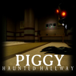 Piggy [BOOK 2] Haunted Hallway!