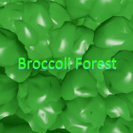 Forest of Broccoli