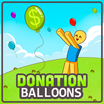Donation Balloons 🎈 (BETA)