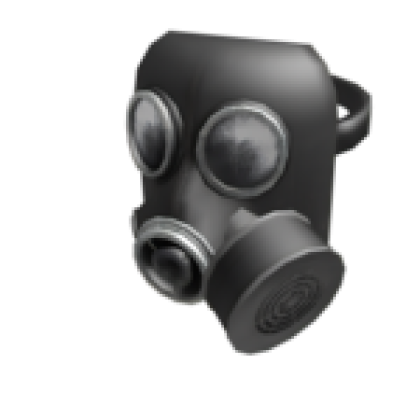 gas mask shot - Roblox