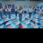 Twice Heart Shaker MV Set