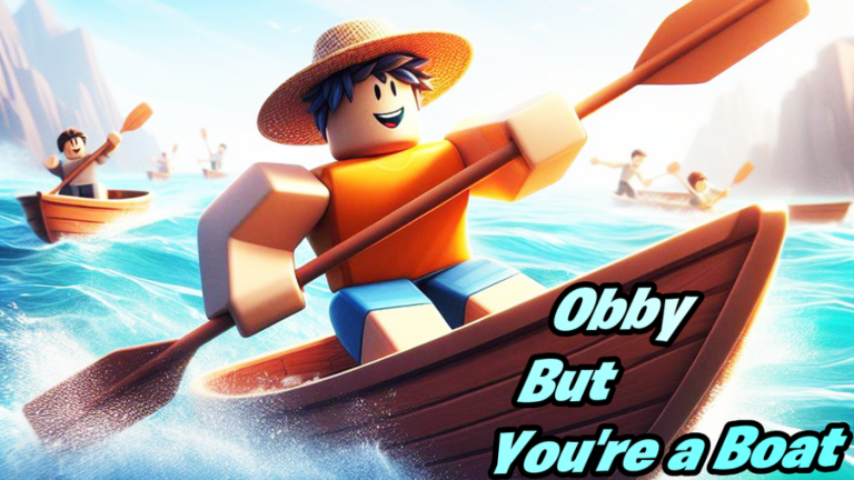 Obby But You