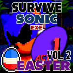 Survive Sonic.EXE! [EASTER VOL 2]