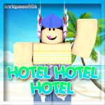 🌴Work at a Hotel! HOTEL HOTEL HOTEL!🏨🌊