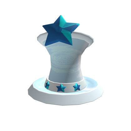 Bright Star Top Hat | Roblox Limited Item - Rolimon's