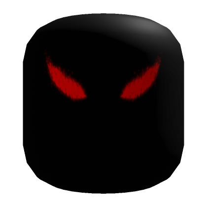 Demon Eyes Mask Red's Code & Price - RblxTrade