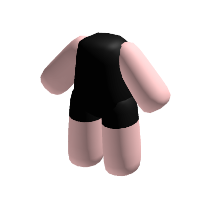 Glowing Recolorable Body - Roblox