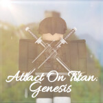 Attack on titan| Genesis