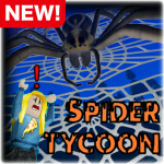 Idle Spider Merge Tower Tycoon