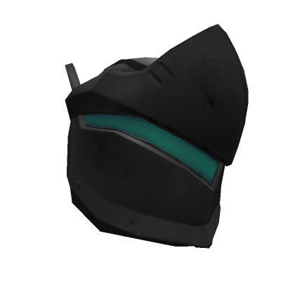 Dark Futuristic Ninja Helmet's Code & Price - RblxTrade