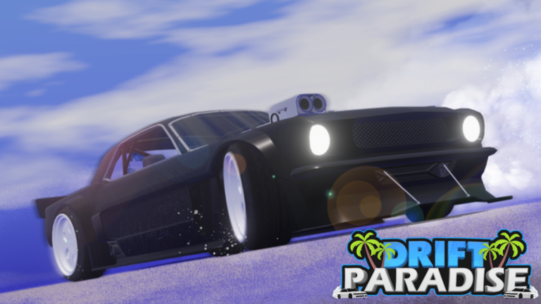 AXEL gaming - car meet on roblox drift paradise