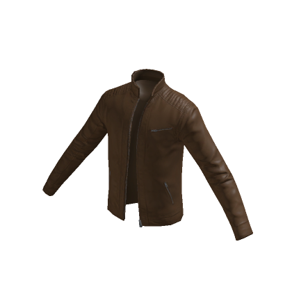 Roblox leather jacket shop