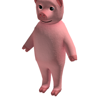 Little Cute Piggy  Roblox Item - Rolimon's