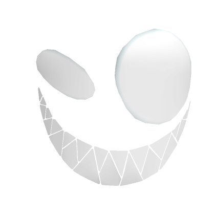 Light False Smile Face  Roblox Item - Rolimon's