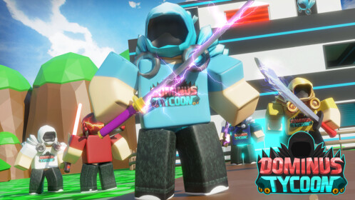 DOMINUS GEAR - Roblox