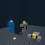 Escape Jail Obby [Legacy Edition]