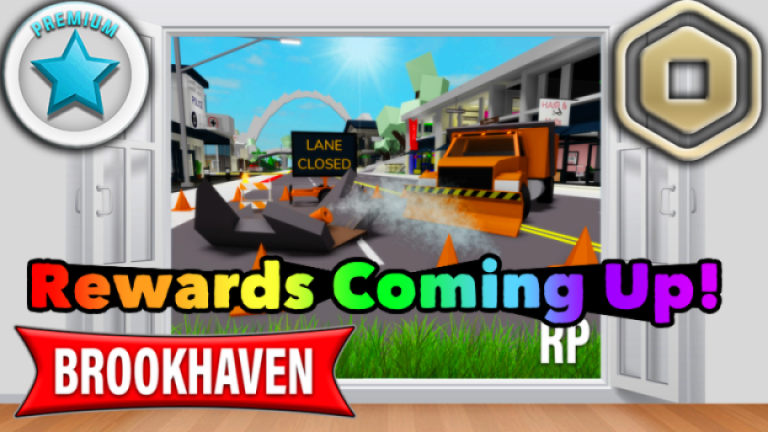 [Free VIP] Brookhaven 🏡RP