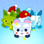 [CHRISTMAS! 🎄 ] Pet Simulator 3! 🐾