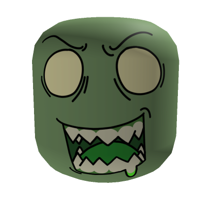 Cursed Troll Face (Big Head)'s Code & Price - RblxTrade