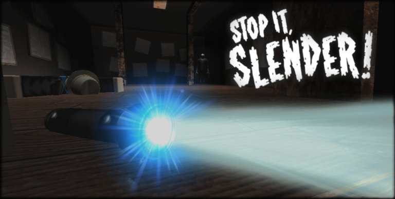 be not afraid IM STILL AFRAID AND RUNNING RN😭 #roblox #slender