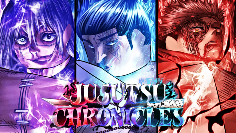 [Tool Shop!] Jujutsu Chronicles
