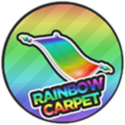 Rainbow Carpet - Roblox