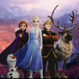 Frozen 2 | Elsa's Ice/Fire Castle ❄️ thumbnail