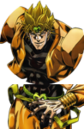 DIO - Roblox