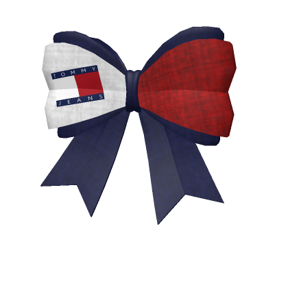 Roblox Item Tommy Jeans Bow