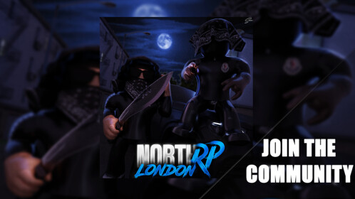 ( FREE GUNS ) North London RP - Roblox