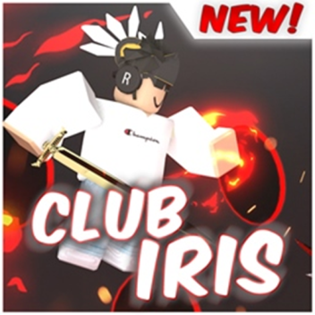[VR CHAT] Club Iris