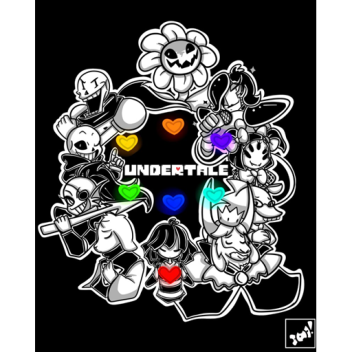 undertale RP (OLD AND UNFINISHED)